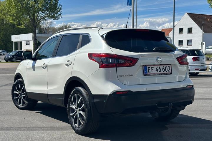 undefined Nissan Qashqai fra 2018