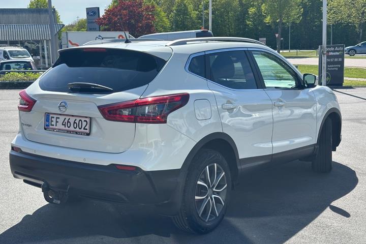 undefined Nissan Qashqai fra 2018