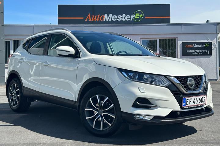 undefined Nissan Qashqai fra 2018