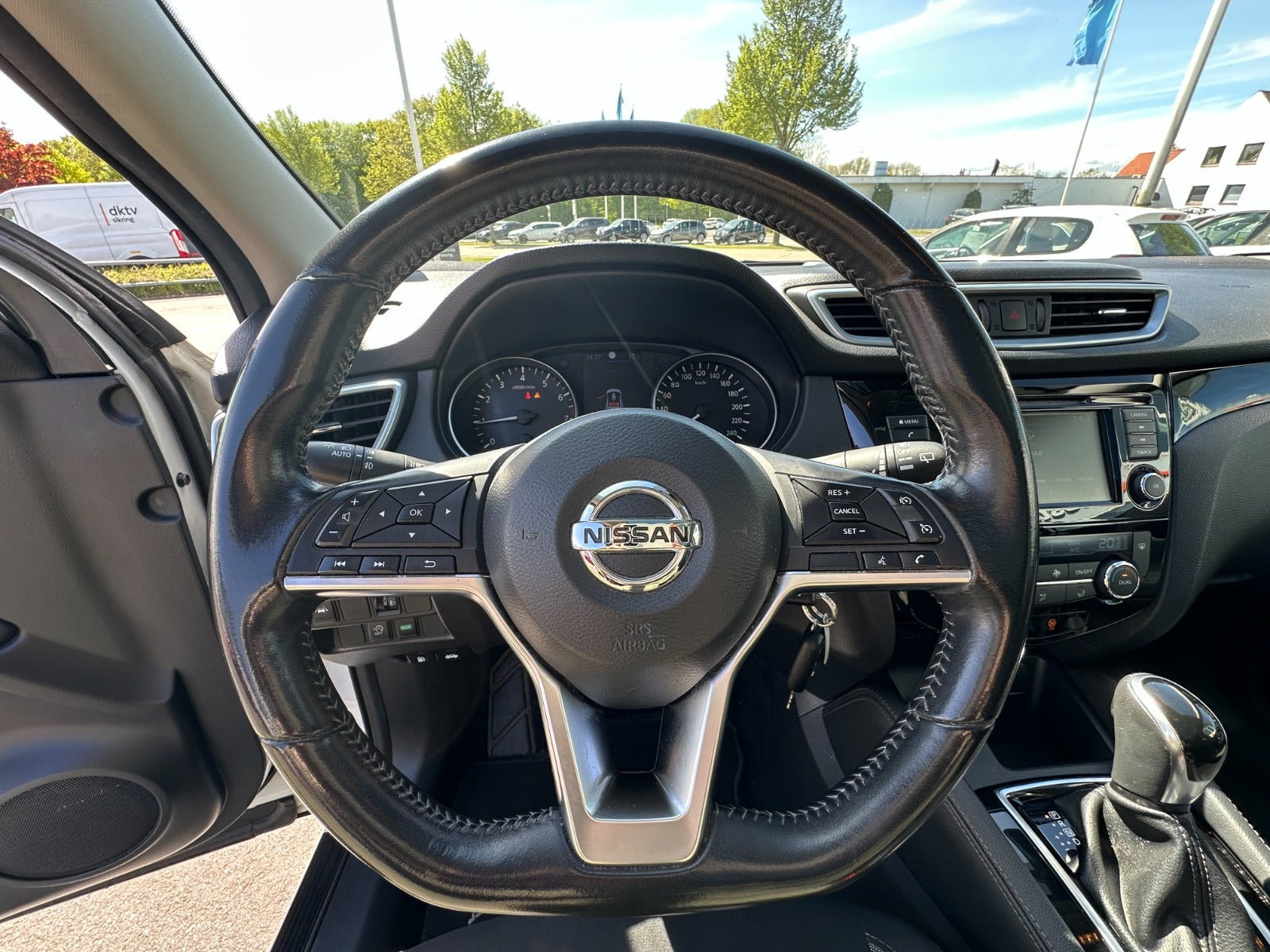 undefined Nissan Qashqai fra 2018