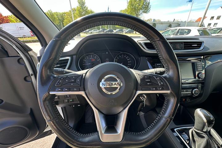 undefined Nissan Qashqai fra 2018