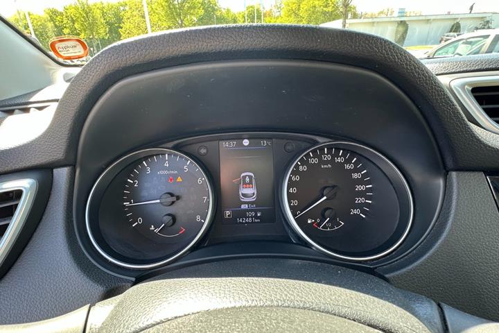 undefined Nissan Qashqai fra 2018