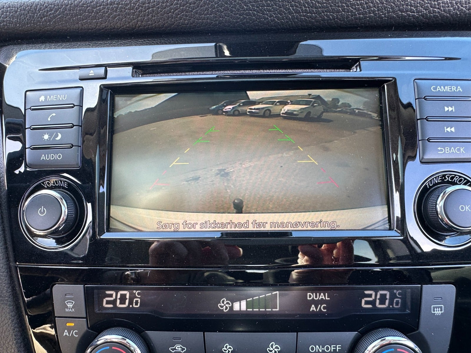 undefined Nissan Qashqai fra 2018