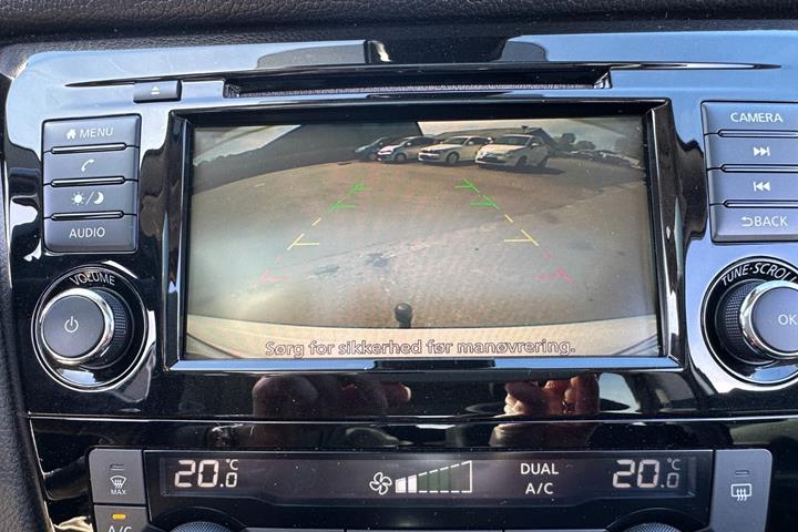 undefined Nissan Qashqai fra 2018