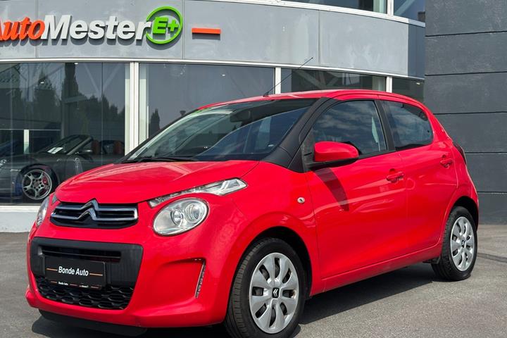 undefined Citroën C1 fra 2018