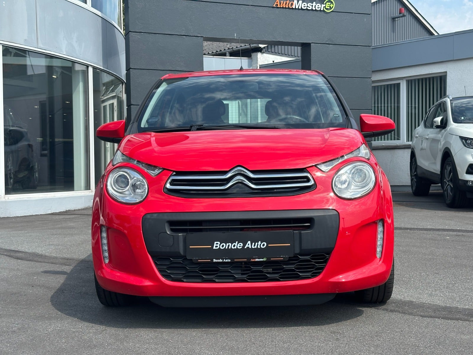 undefined Citroën C1 fra 2018