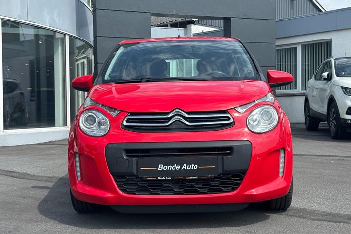 undefined Citroën C1 fra 2018