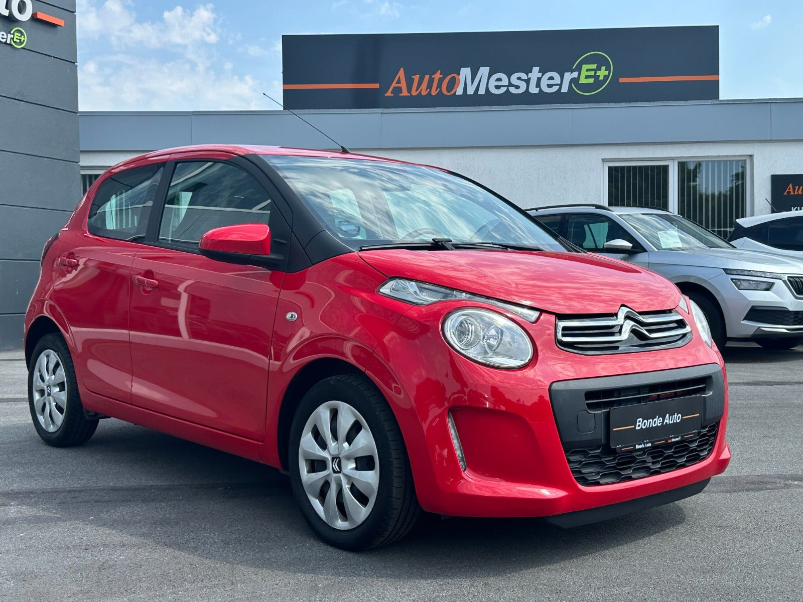 undefined Citroën C1 fra 2018