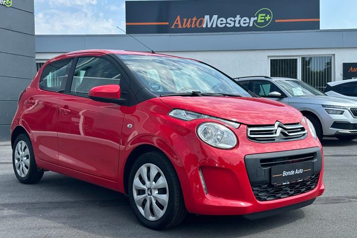 undefined Citroën C1 fra 2018