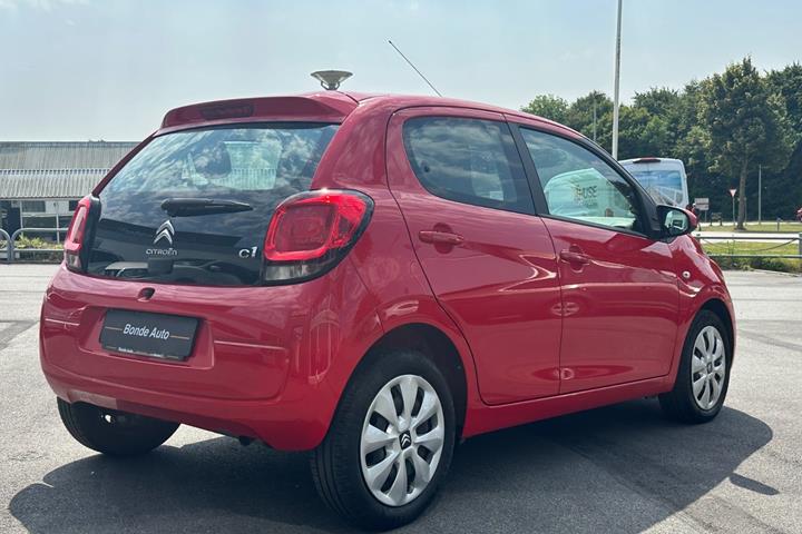 undefined Citroën C1 fra 2018
