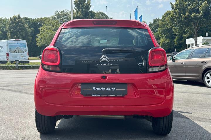 undefined Citroën C1 fra 2018