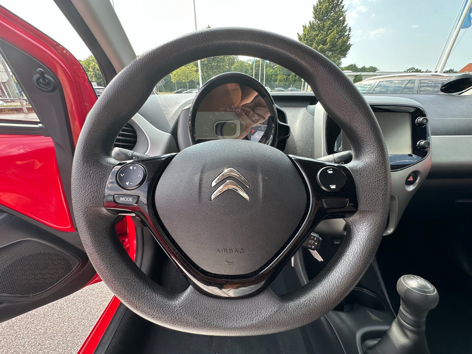 undefined Citroën C1 fra 2018