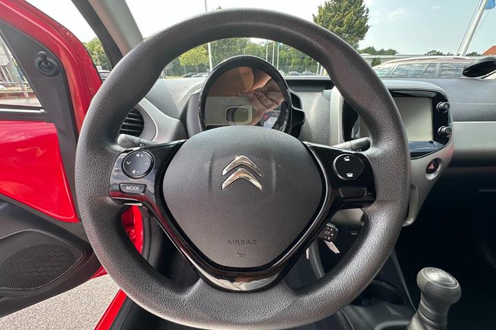 undefined Citroën C1 fra 2018