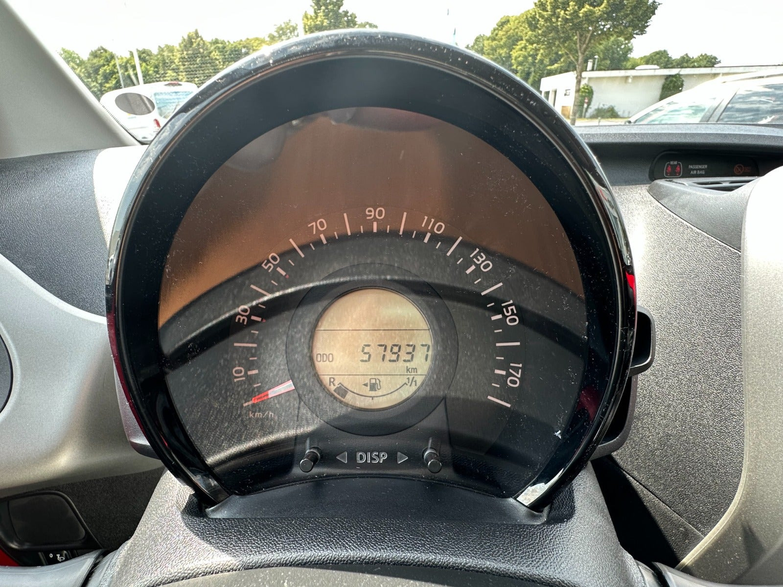 undefined Citroën C1 fra 2018