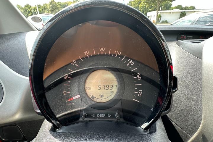 undefined Citroën C1 fra 2018