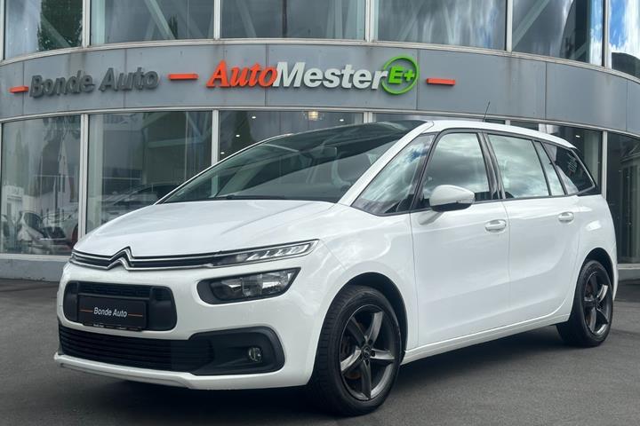 undefined Citroën Grand C4 SpaceTourer fra 2019