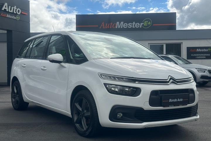 undefined Citroën Grand C4 SpaceTourer fra 2019