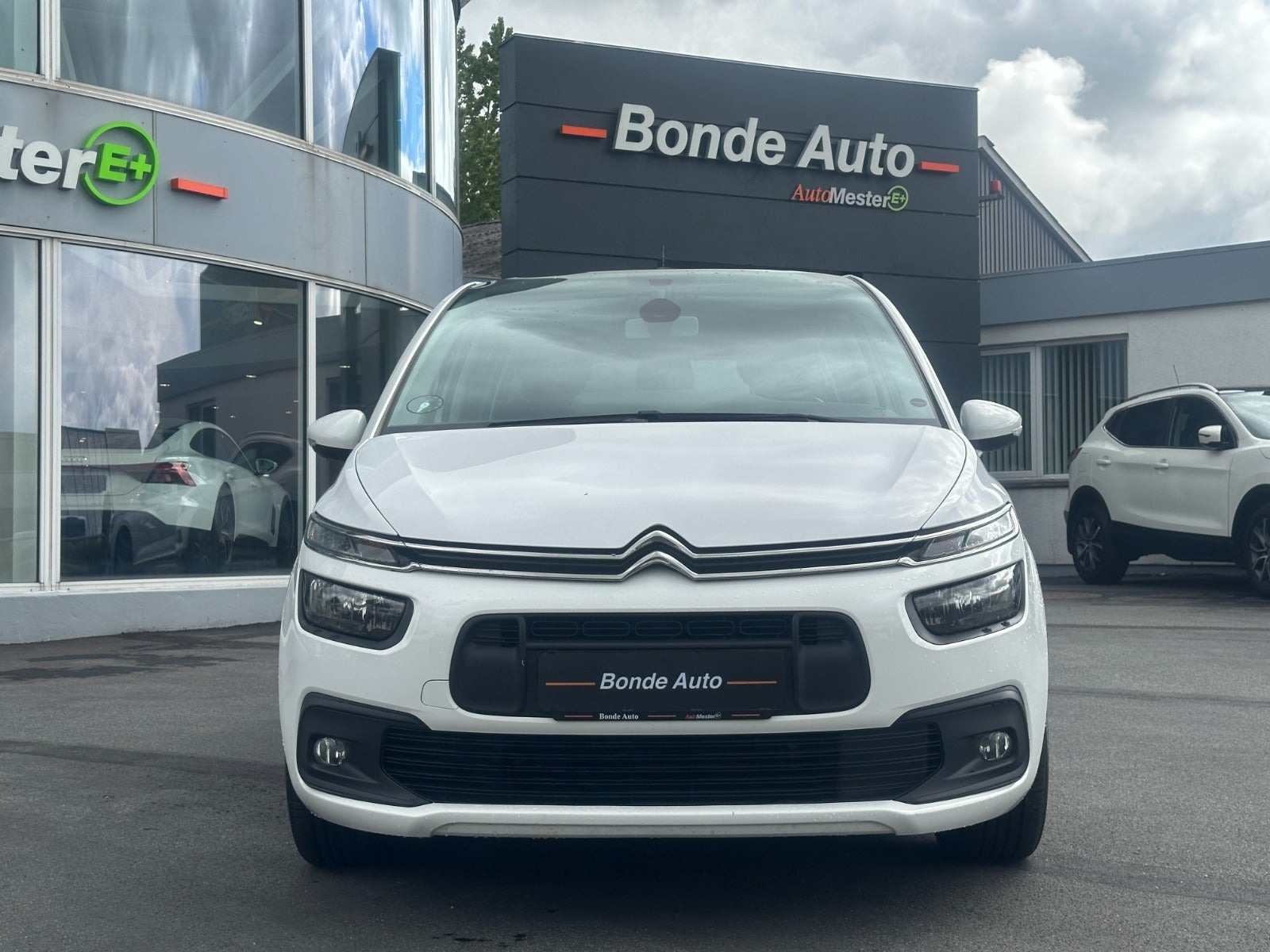 undefined Citroën Grand C4 SpaceTourer fra 2019