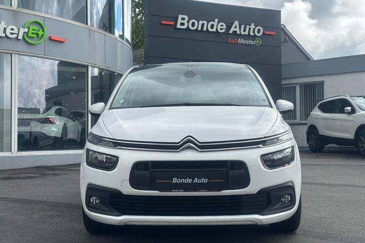 undefined Citroën Grand C4 SpaceTourer fra 2019