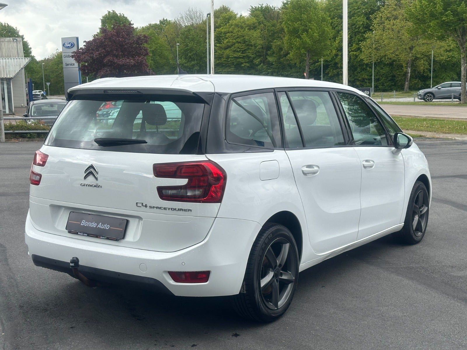 undefined Citroën Grand C4 SpaceTourer fra 2019