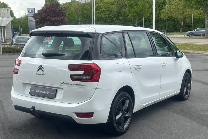 undefined Citroën Grand C4 SpaceTourer fra 2019
