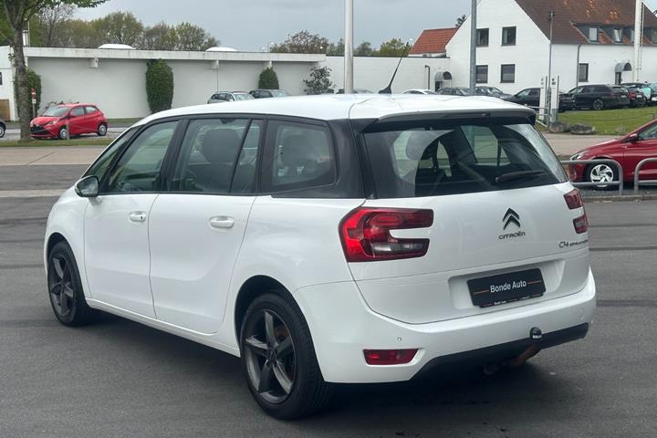 undefined Citroën Grand C4 SpaceTourer fra 2019