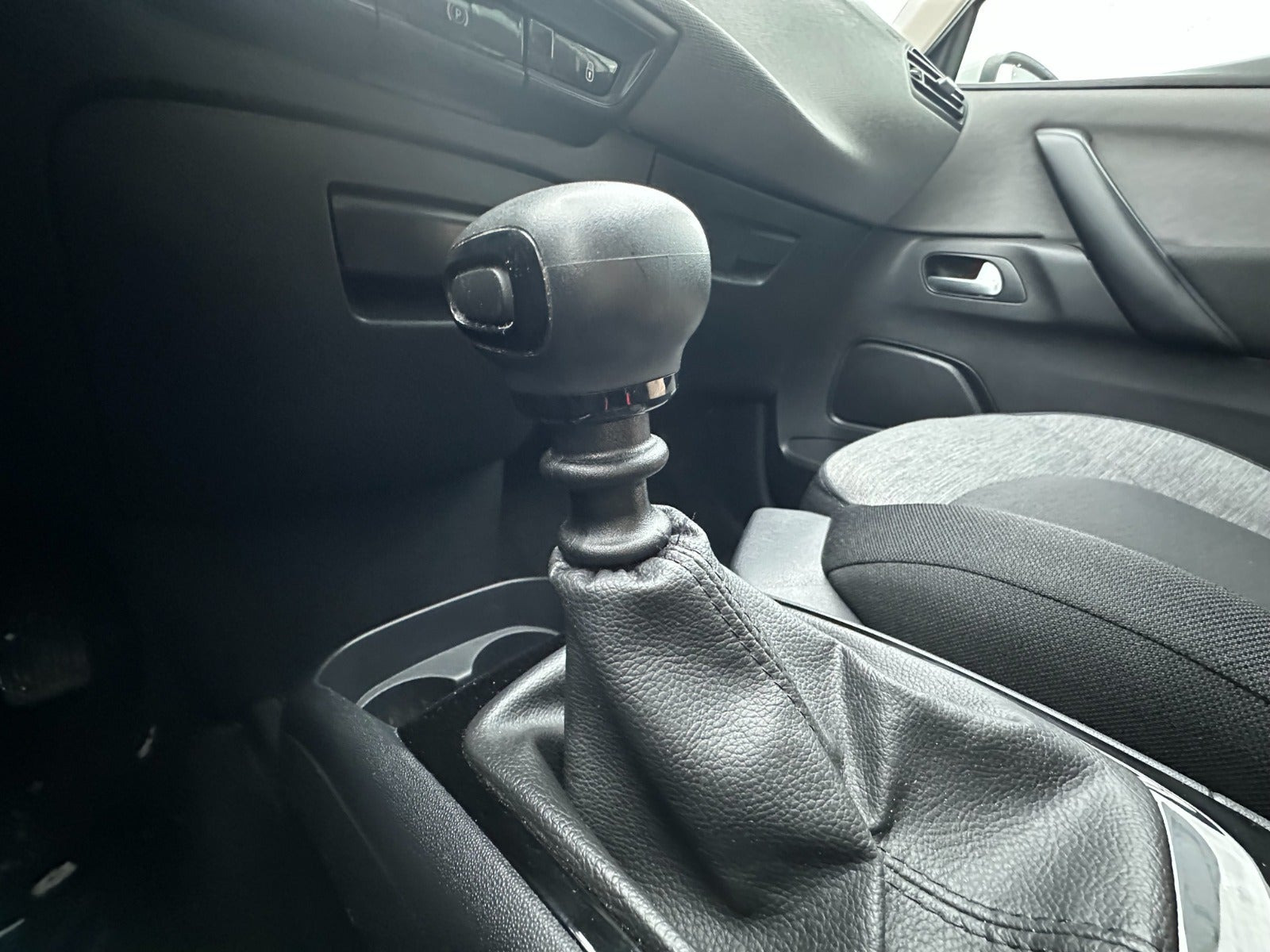 undefined Citroën Grand C4 SpaceTourer fra 2019