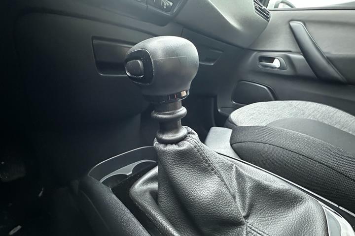 undefined Citroën Grand C4 SpaceTourer fra 2019