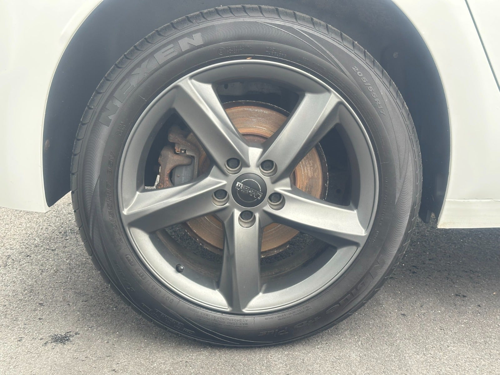 undefined Citroën Grand C4 SpaceTourer fra 2019
