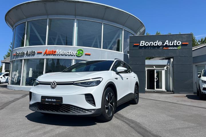 undefined VW ID.4 fra 2023
