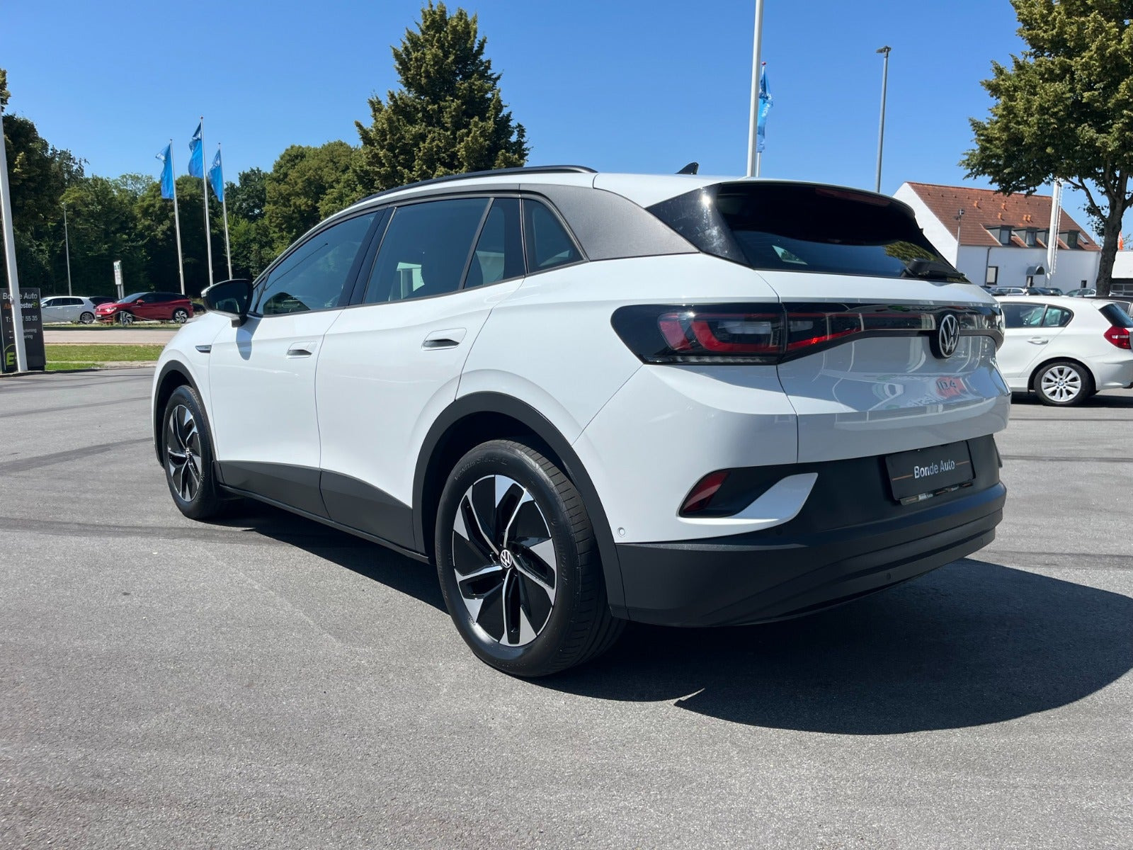 undefined VW ID.4 fra 2023