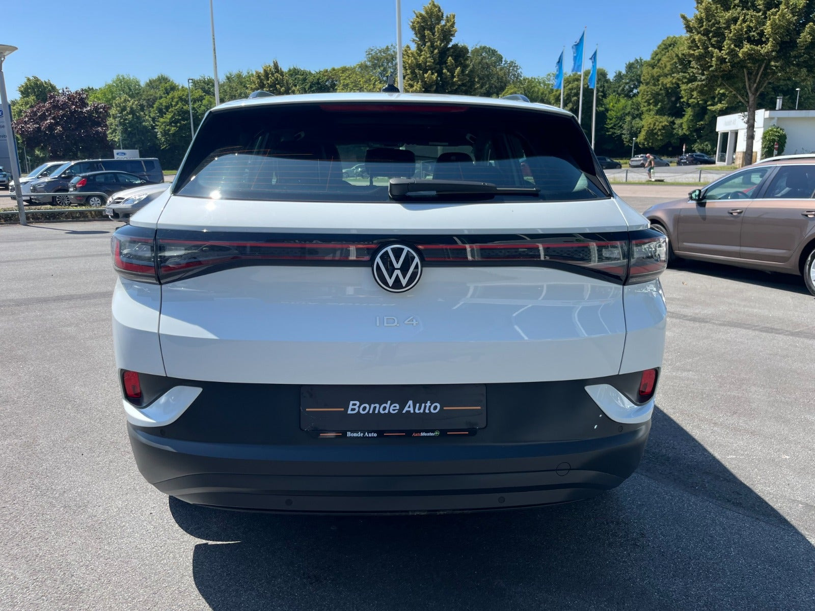 undefined VW ID.4 fra 2023