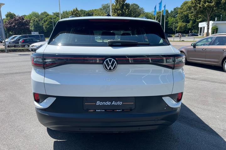 undefined VW ID.4 fra 2023