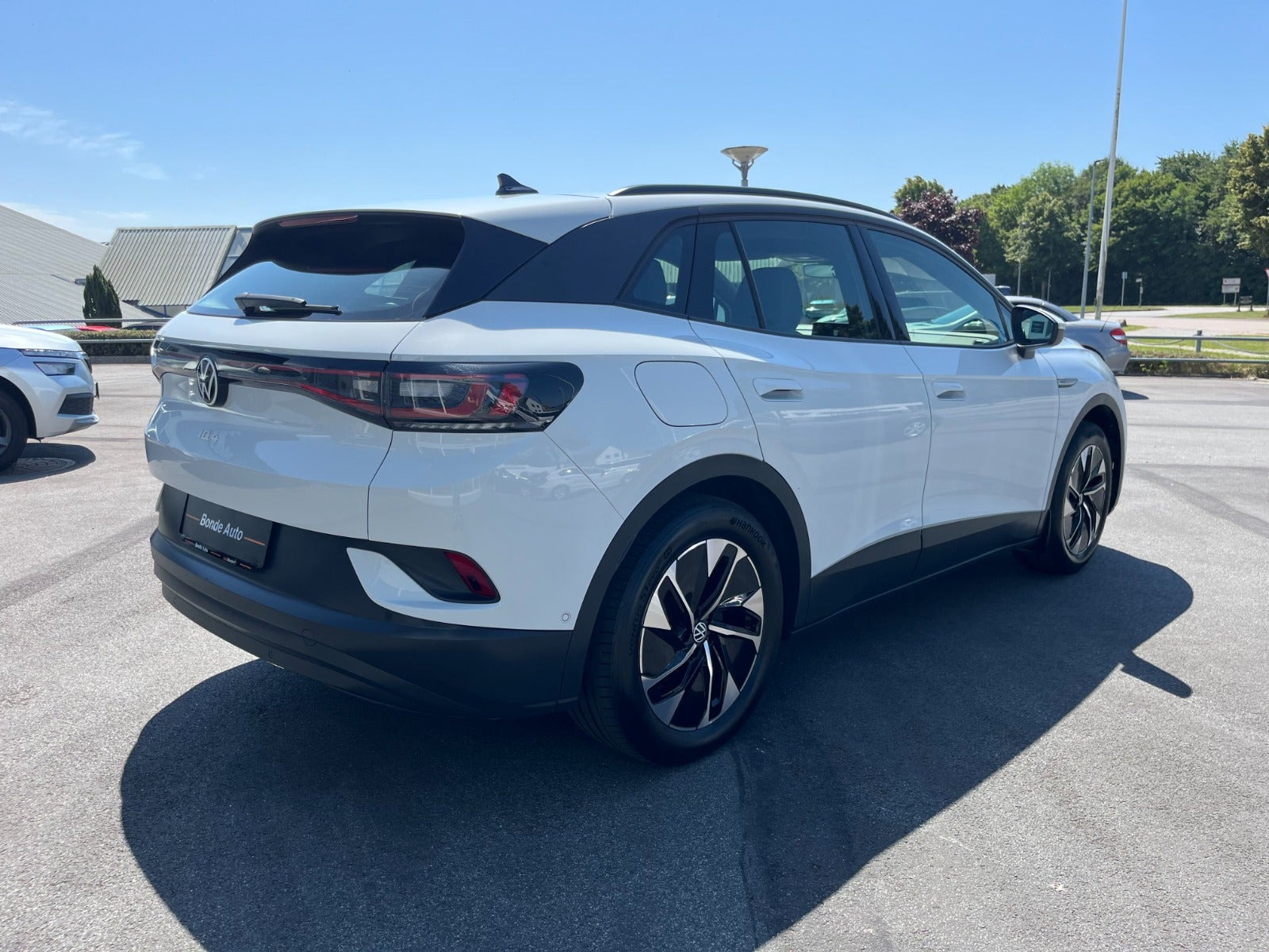 undefined VW ID.4 fra 2023