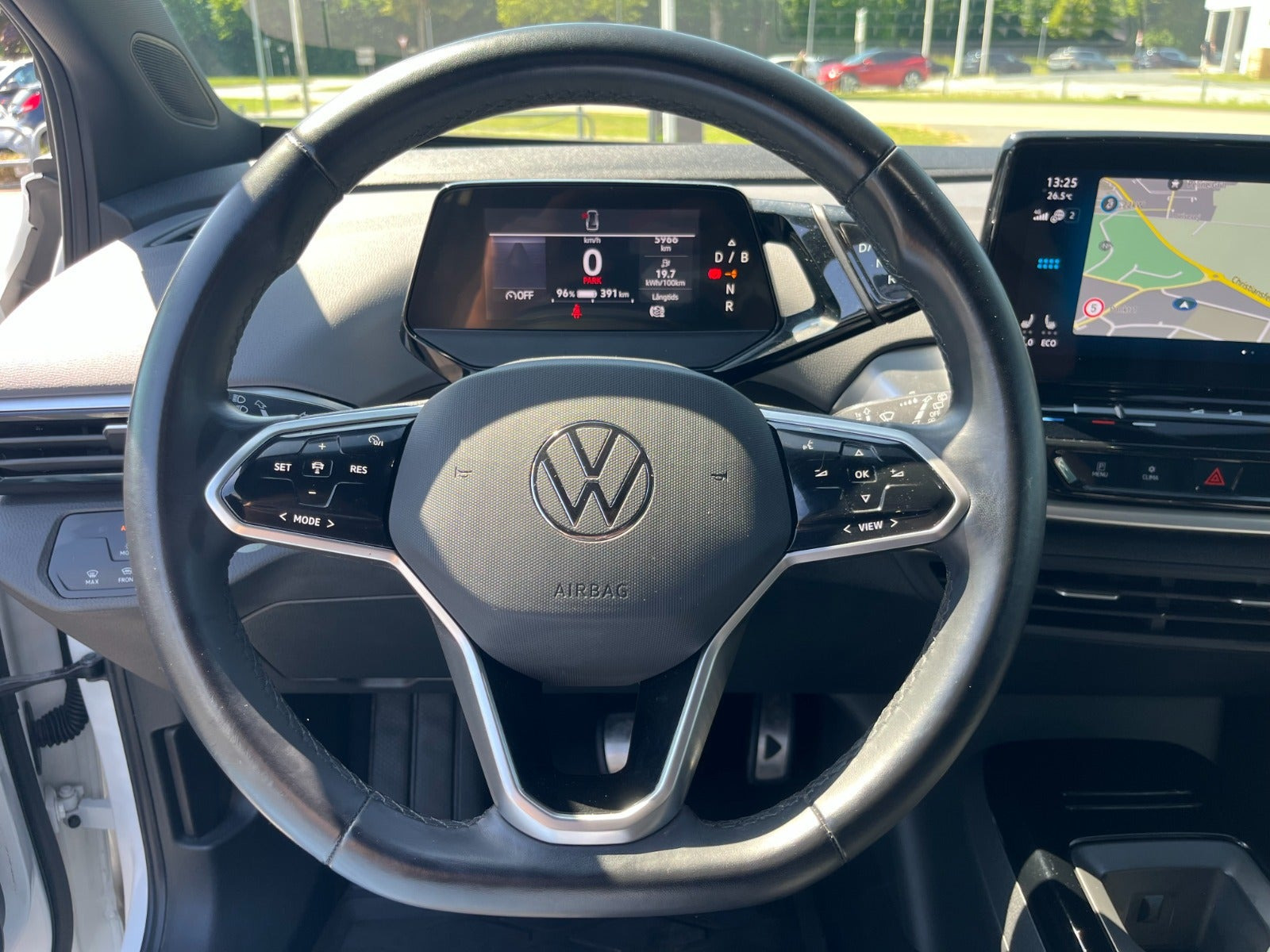 undefined VW ID.4 fra 2023