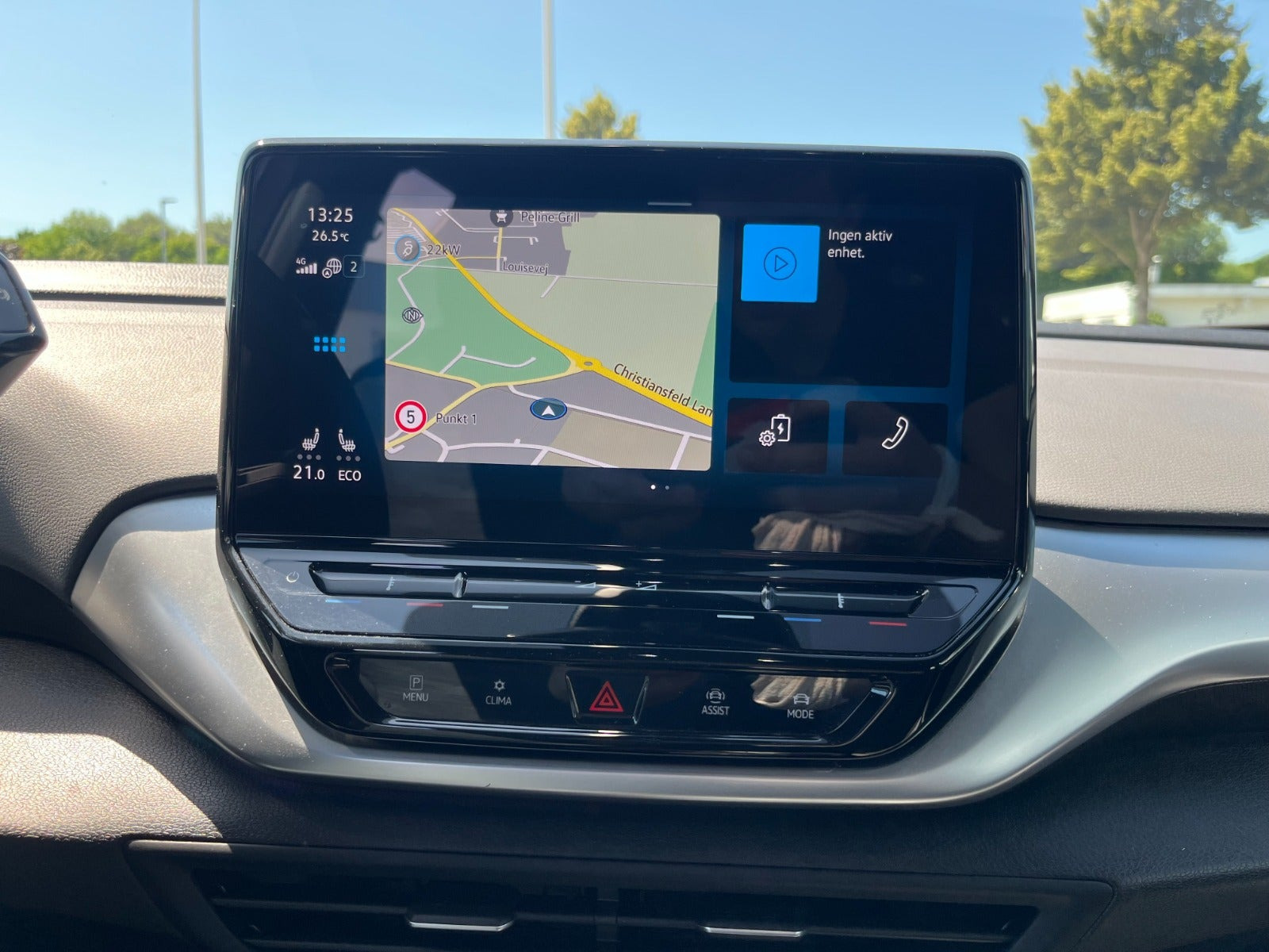undefined VW ID.4 fra 2023