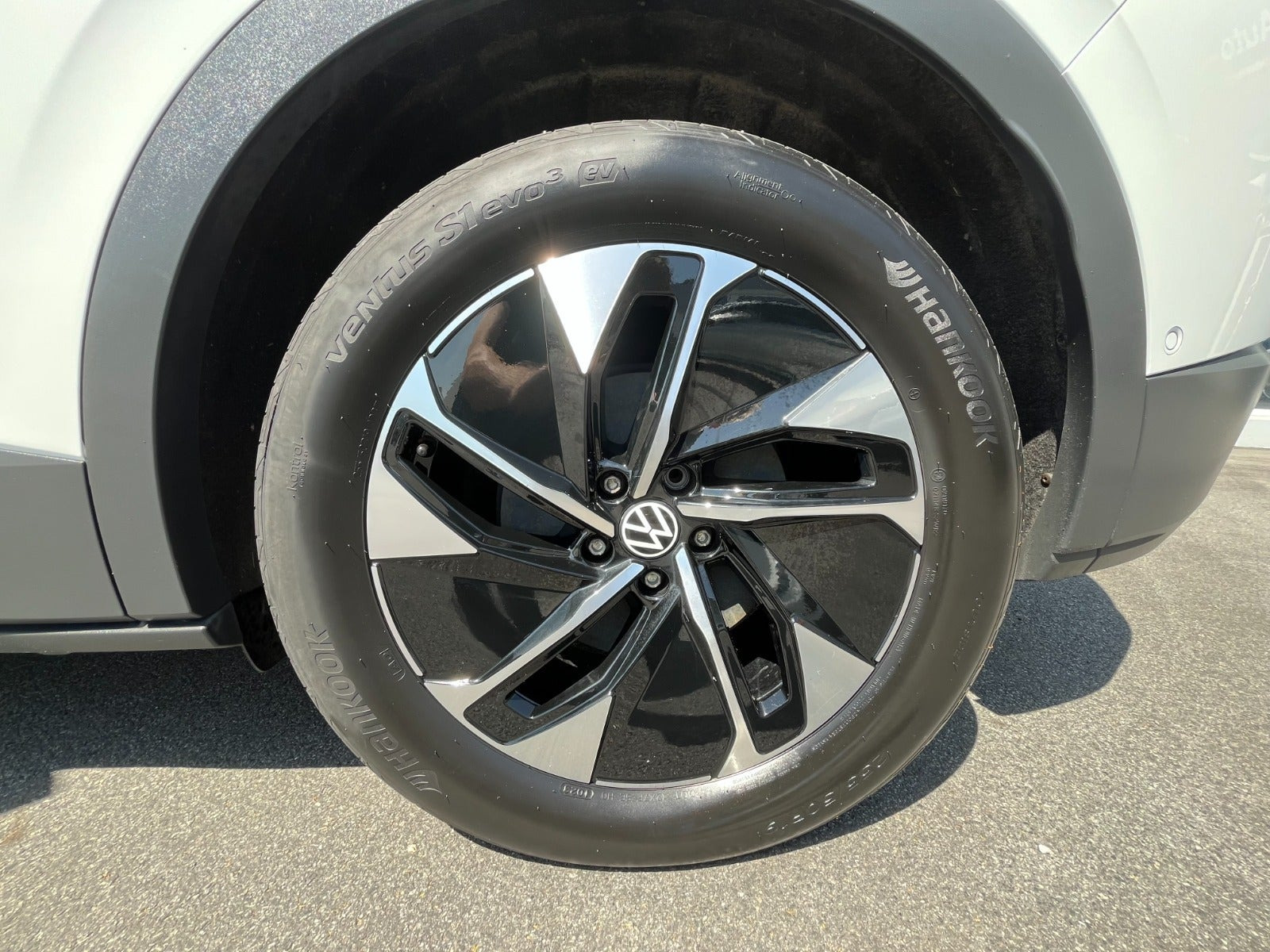 undefined VW ID.4 fra 2023