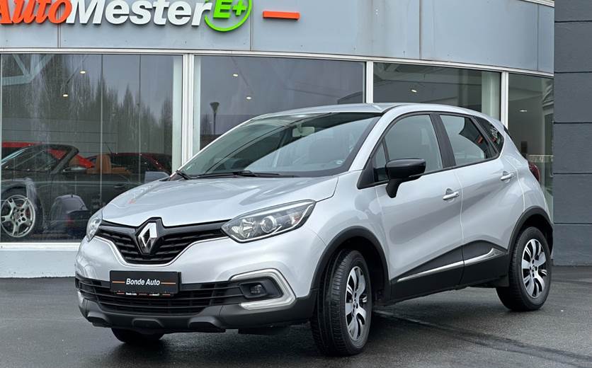 Renault Captur 1,5 dCi 90 Zen