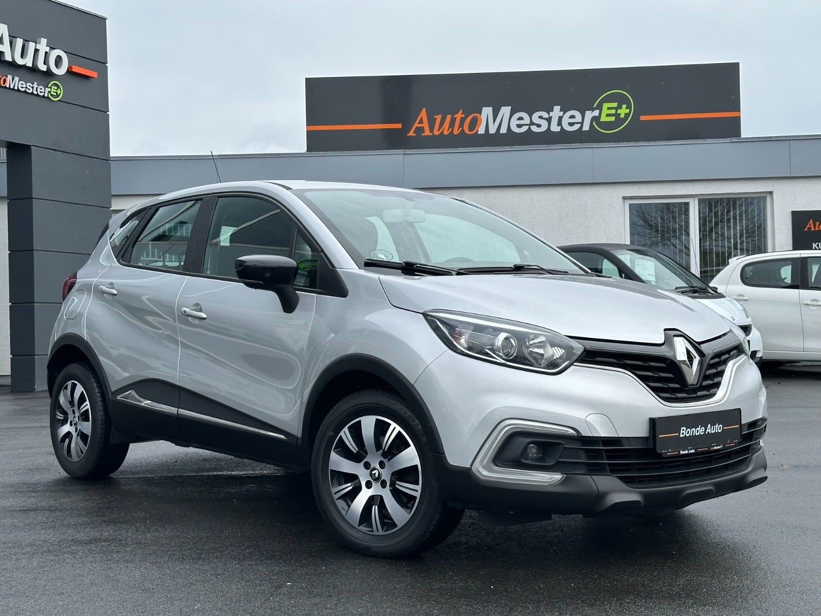undefined Renault Captur fra 2017