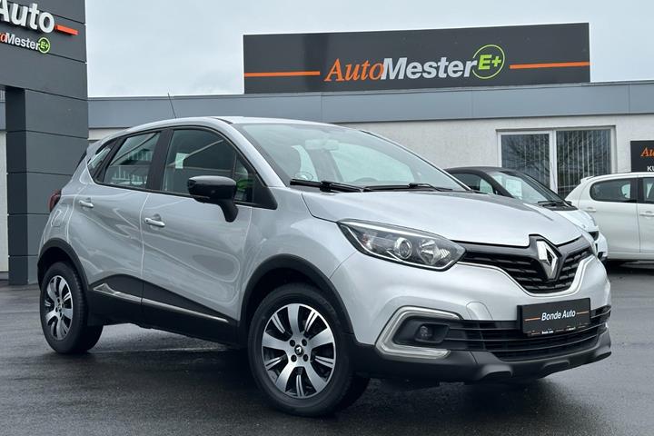 undefined Renault Captur fra 2017