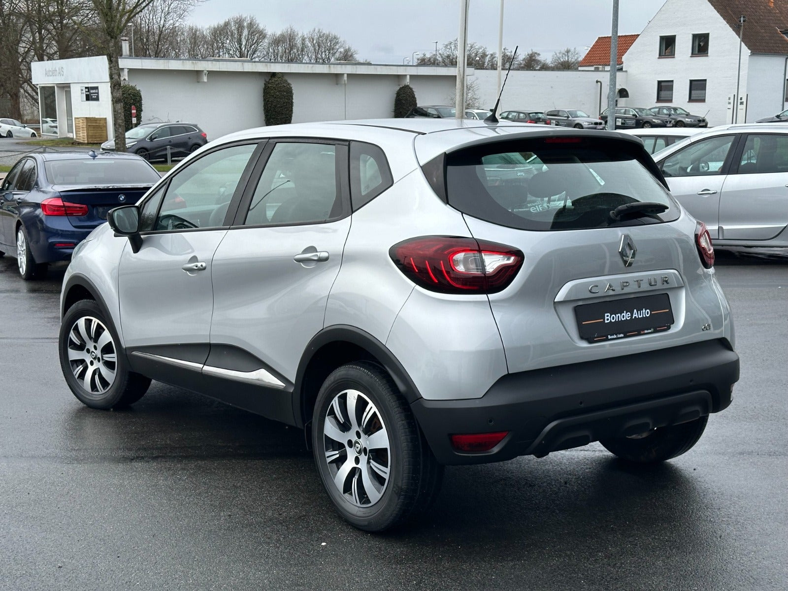undefined Renault Captur fra 2017