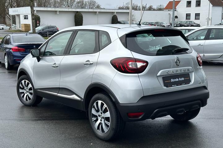 undefined Renault Captur fra 2017