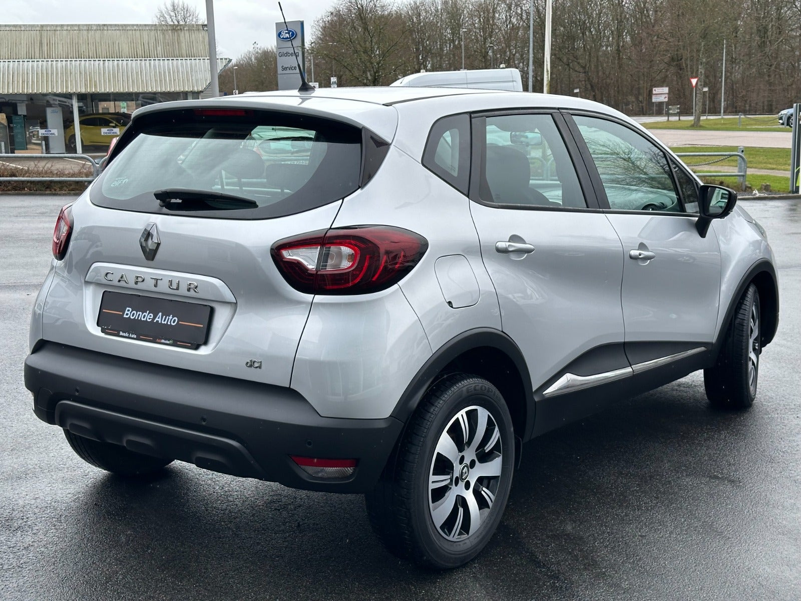undefined Renault Captur fra 2017
