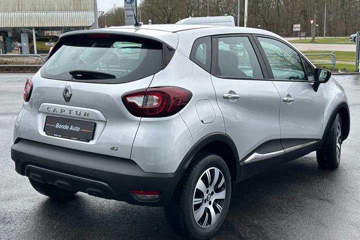 undefined Renault Captur fra 2017