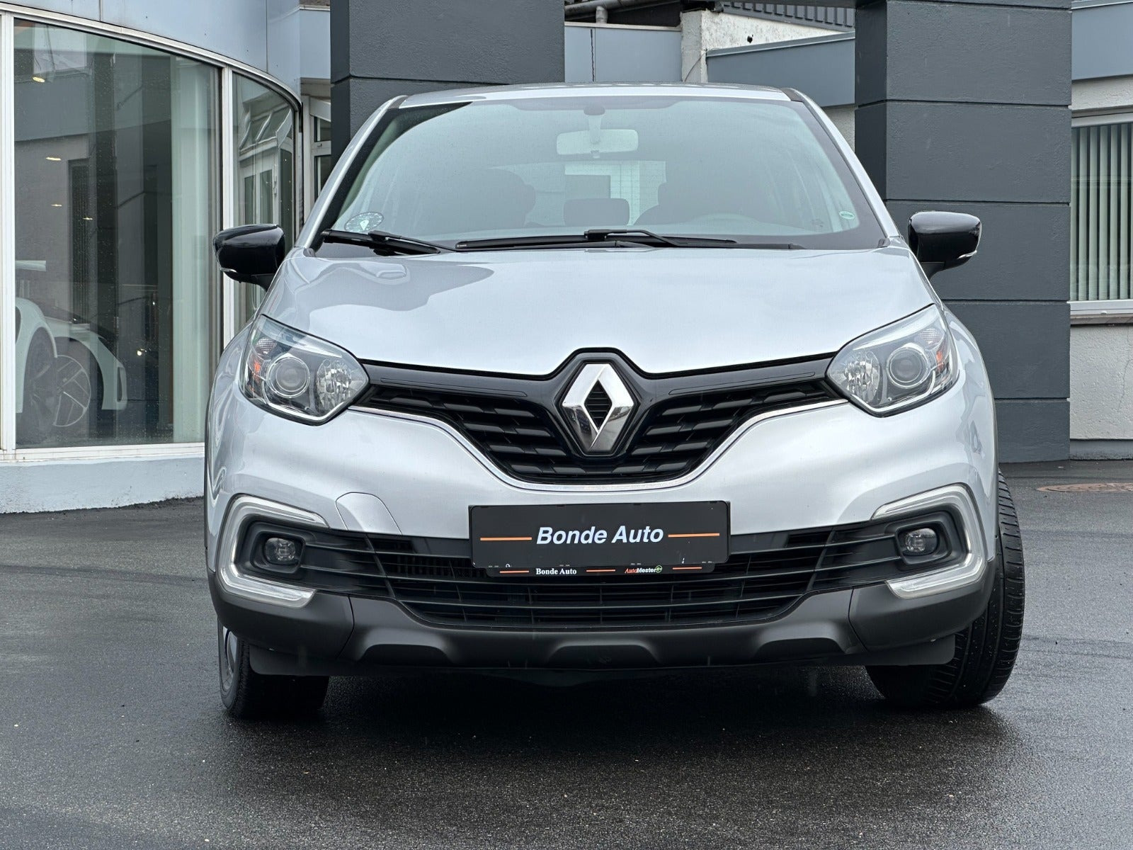 undefined Renault Captur fra 2017