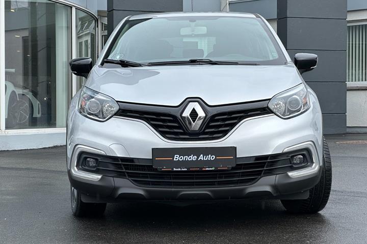 undefined Renault Captur fra 2017