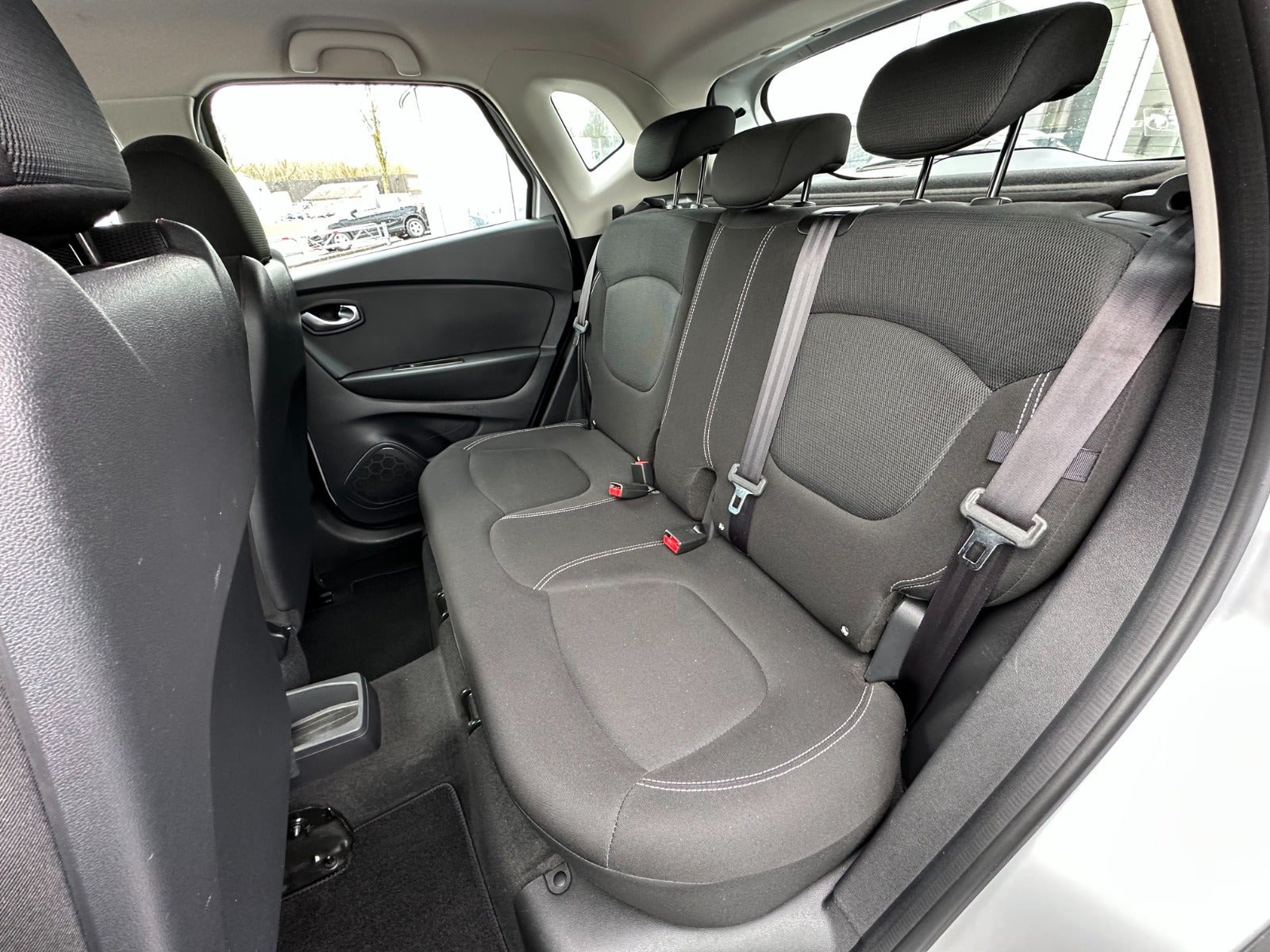 undefined Renault Captur fra 2017