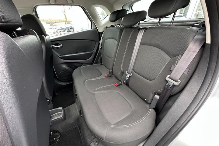 undefined Renault Captur fra 2017