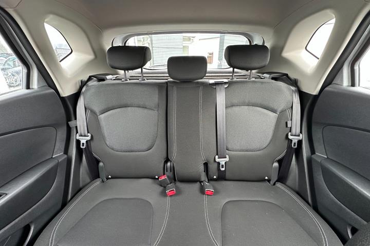 undefined Renault Captur fra 2017