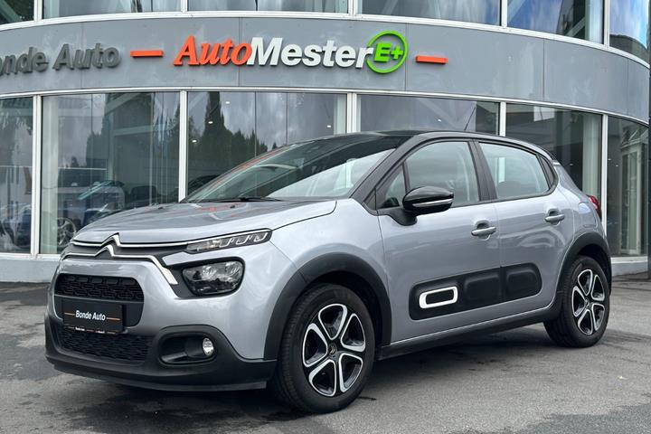 undefined Citroën C3 fra 2020